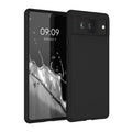 kwmobile Handyhülle für Google Pixel 6 Hülle - Kabelloses Laden - Schutzhülle Cover
