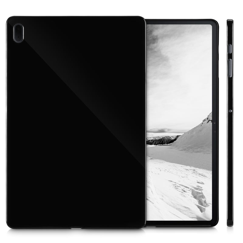 kwmobile Schutzhülle kompatibel mit Samsung Galaxy Tab S7 FE Tablet Cover Case