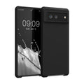 kwmobile Handyhülle für Google Pixel 6 Case Kabelloses Laden Schutzhülle Cover