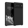kwmobile Handyhülle für Google Pixel 6 Case Kabelloses Laden Schutzhülle Cover