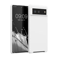 kwmobile Handyhülle für Google Pixel 6 Case Kabelloses Laden Schutzhülle Cover