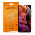 3x Folie kristallklar für Samsung Galaxy S21 FE