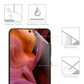3x Folie kristallklar für Samsung Galaxy S21 FE