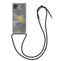 kwmobile Necklace Case kompatibel mit Samsung Galaxy A22 5G Hülle