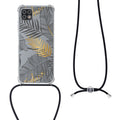 kwmobile Necklace Case kompatibel mit Samsung Galaxy A22 5G Hülle