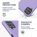 kwmobile Handyhülle für Samsung Galaxy A22 4G Hülle - Kabelloses Laden - Schutzhülle Cover