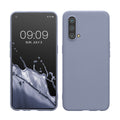 kwmobile Handyhülle für OnePlus Nord CE 5G - Kabelloses Laden - Schutzhülle Cover