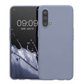 kwmobile Handyhülle für OnePlus Nord CE 5G - Kabelloses Laden - Schutzhülle Cover