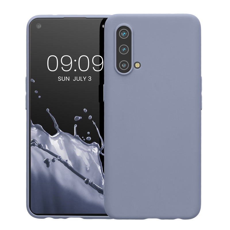 kwmobile Handyhülle für OnePlus Nord CE 5G - Kabelloses Laden - Schutzhülle Cover