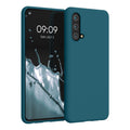 kwmobile Handyhülle für OnePlus Nord CE 5G - Kabelloses Laden - Schutzhülle Cover