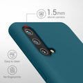 kwmobile Handyhülle für OnePlus Nord CE 5G - Kabelloses Laden - Schutzhülle Cover
