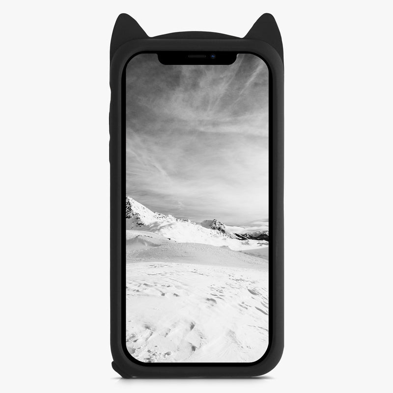 kwmobile Schutzhülle kompatibel mit Apple iPhone 11 - Hülle Handy - Handyhülle - Cover Case