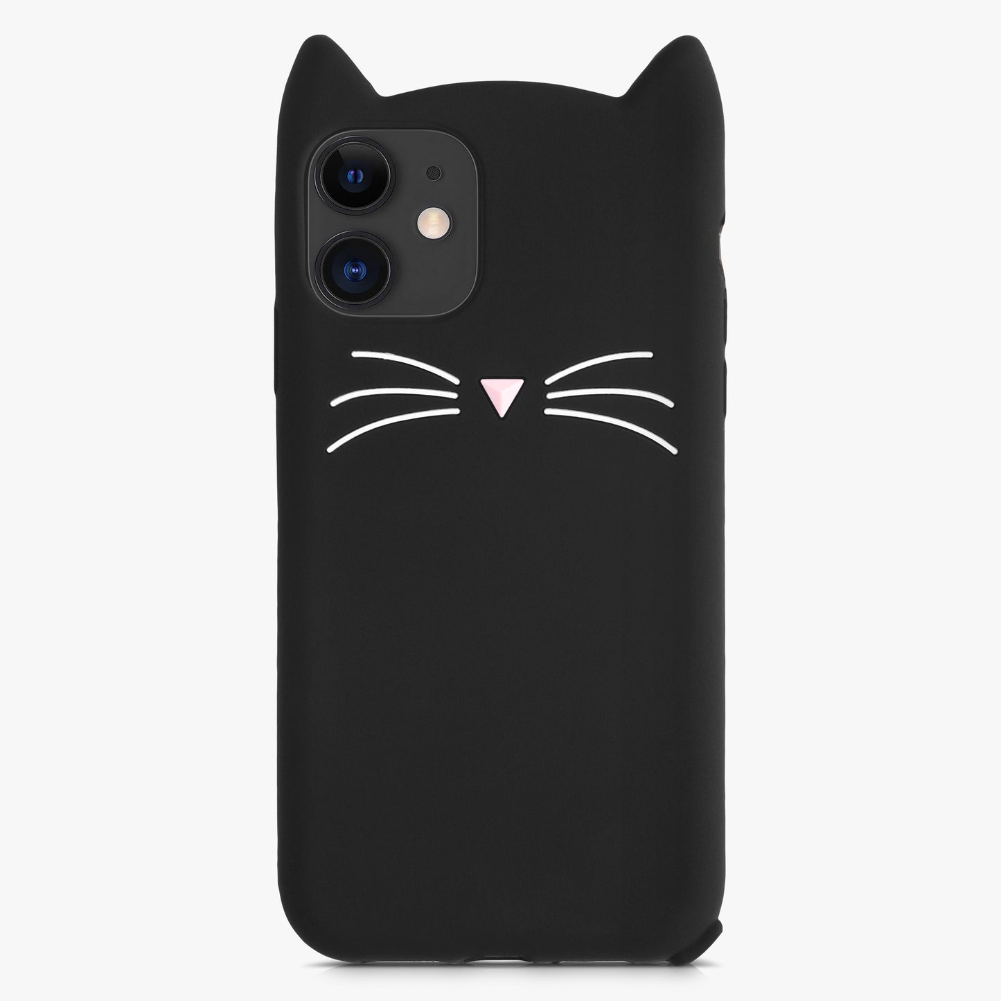 kwmobile Schutzhülle kompatibel mit Apple iPhone 11 - Hülle Handy - Handyhülle - Cover Case