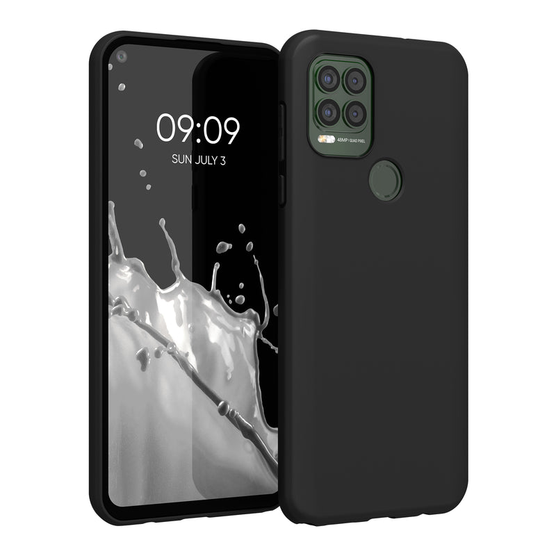 kwmobile Handyhülle für Motorola Moto G Stylus 5G Hülle Kabelloses Laden Schutzhülle Cover