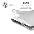 kwmobile Hülle kompatibel mit Google Pixel 6 Silikon Handyhülle Handy Case