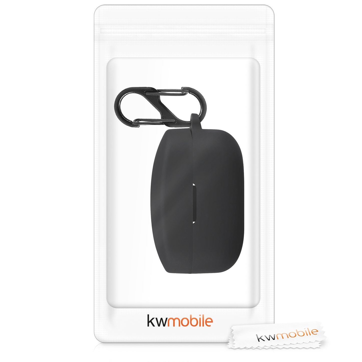 kwmobile Hülle kompatibel mit Sony WF-1000XM4 Kopfhörer Case Schutzhülle
