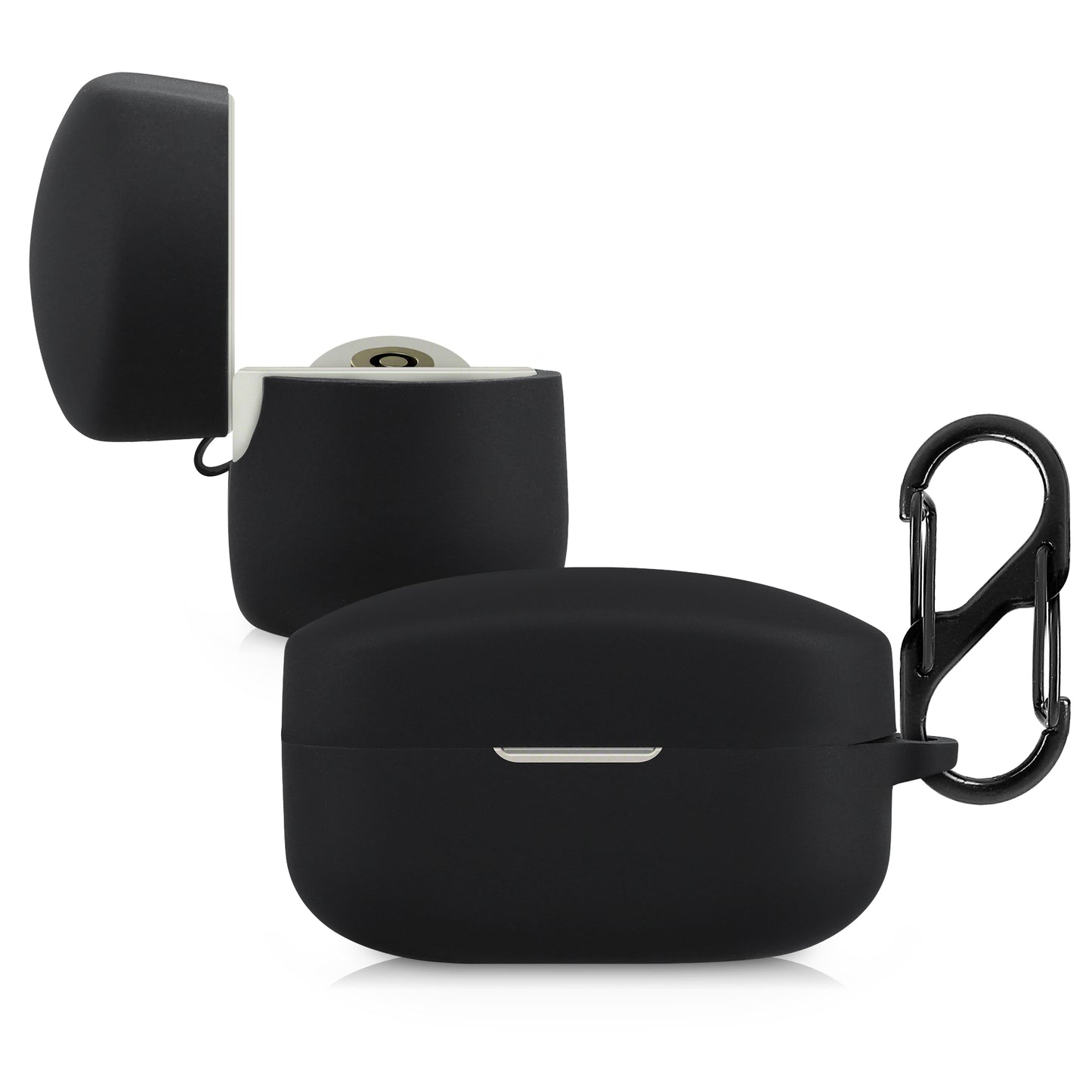 kwmobile Hülle kompatibel mit Sony WF-1000XM4 Kopfhörer Case Schutzhülle