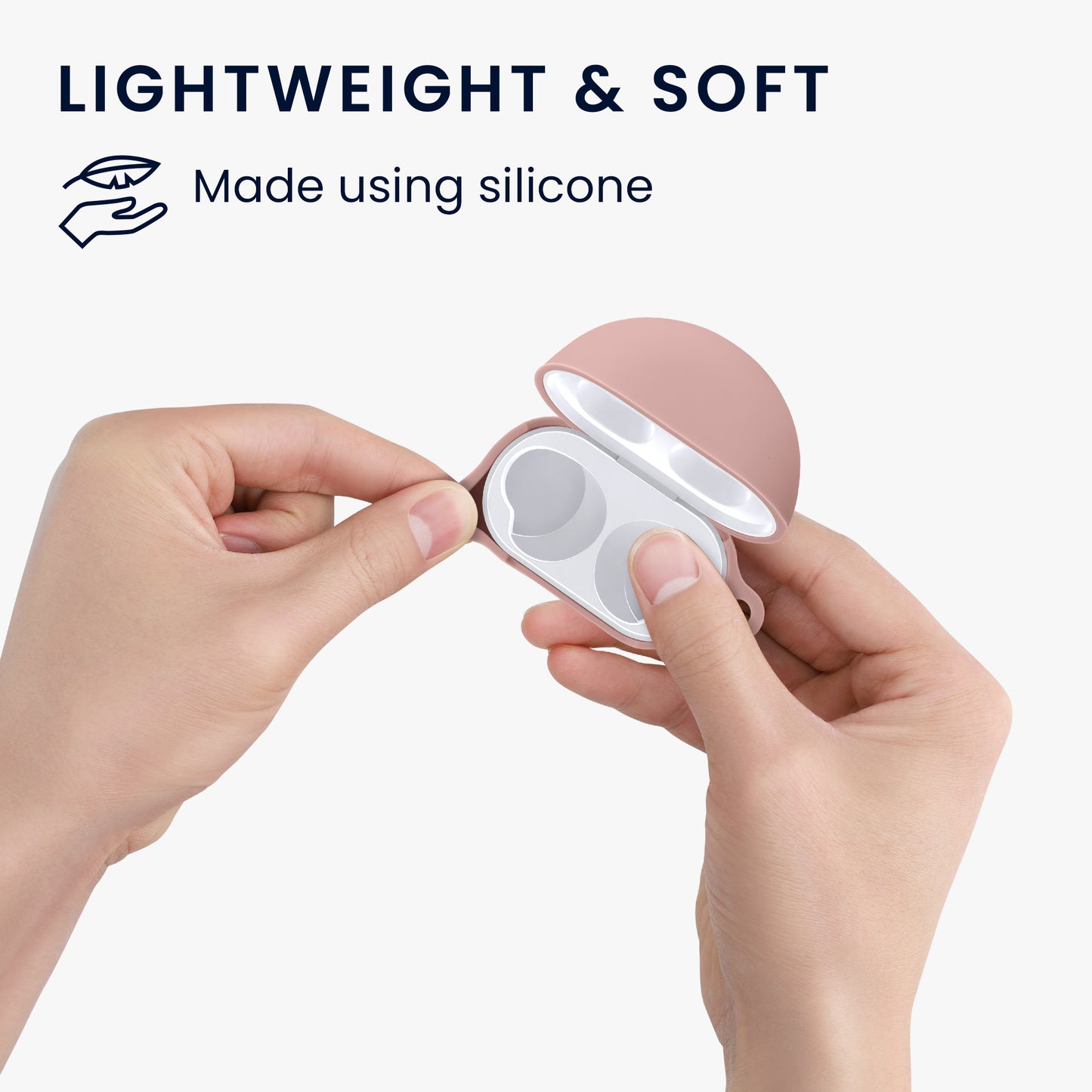 Hülle kompatibel mit Xiaomi Redmi Airdots 3 Pro / Buds 3 Pro