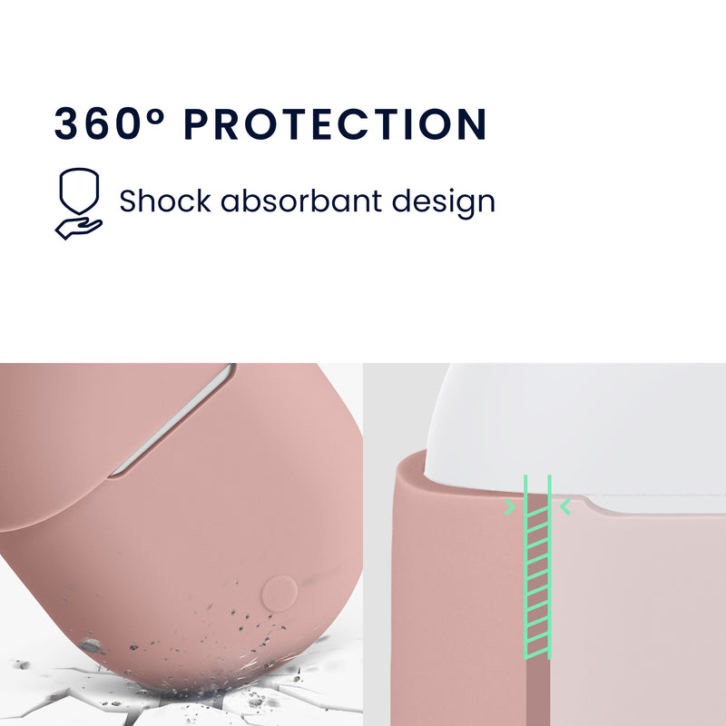 Hülle kompatibel mit Xiaomi Redmi Airdots 3 Pro / Buds 3 Pro