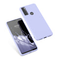 kwmobile Handyhülle für TCL 20 SE Hülle - Kabelloses Laden - Schutzhülle Cover