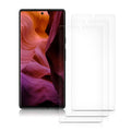 3x Folie kristallklar für Google Pixel 6