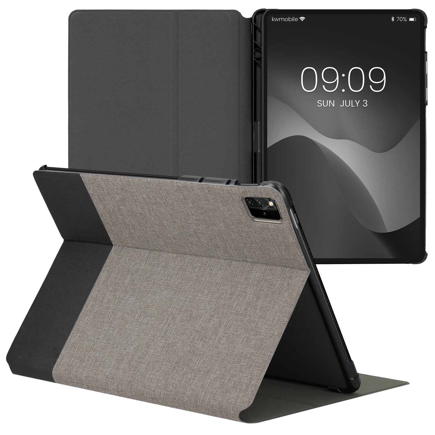 Hülle kompatibel mit Huawei MatePad Pro 12.6 (2021)
