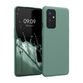 kwmobile Handyhülle für OnePlus 9 (EU/NA Version) Hülle - Kabelloses Laden - Schutzhülle Cover