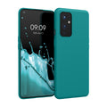 kwmobile Handyhülle für OnePlus 9 (EU/NA Version) Hülle - Kabelloses Laden - Schutzhülle Cover