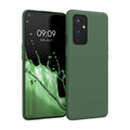 kwmobile Handyhülle für OnePlus 9 (EU/NA Version) Hülle - Kabelloses Laden - Schutzhülle Cover