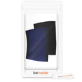 kwmobile Kaffeebecher Sleeve Hitzeschutz Manschette für Kaffee to go Becher für 200 bis 700 ml Trinkbecher