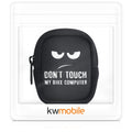kwmobile Tasche kompatibel mit Bosch Kiox / Kiox 300 - Bike GPS Hülle