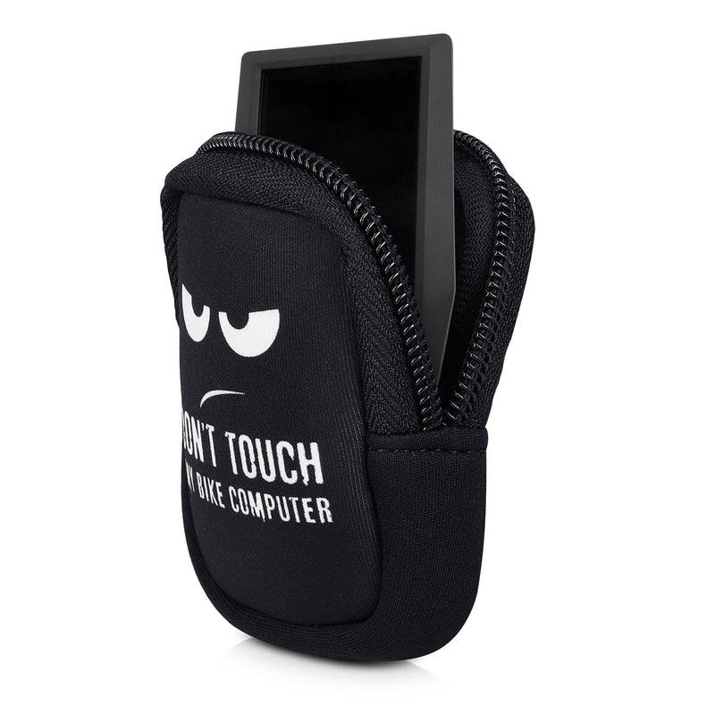 kwmobile Tasche kompatibel mit Bosch Kiox / Kiox 300 - Bike GPS Hülle