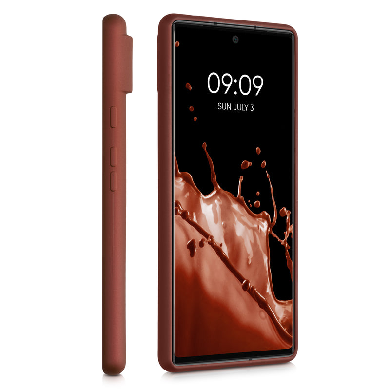 kwmobile Handyhülle für Google Pixel 6 Hülle Silikon Case Schutzhülle Cover