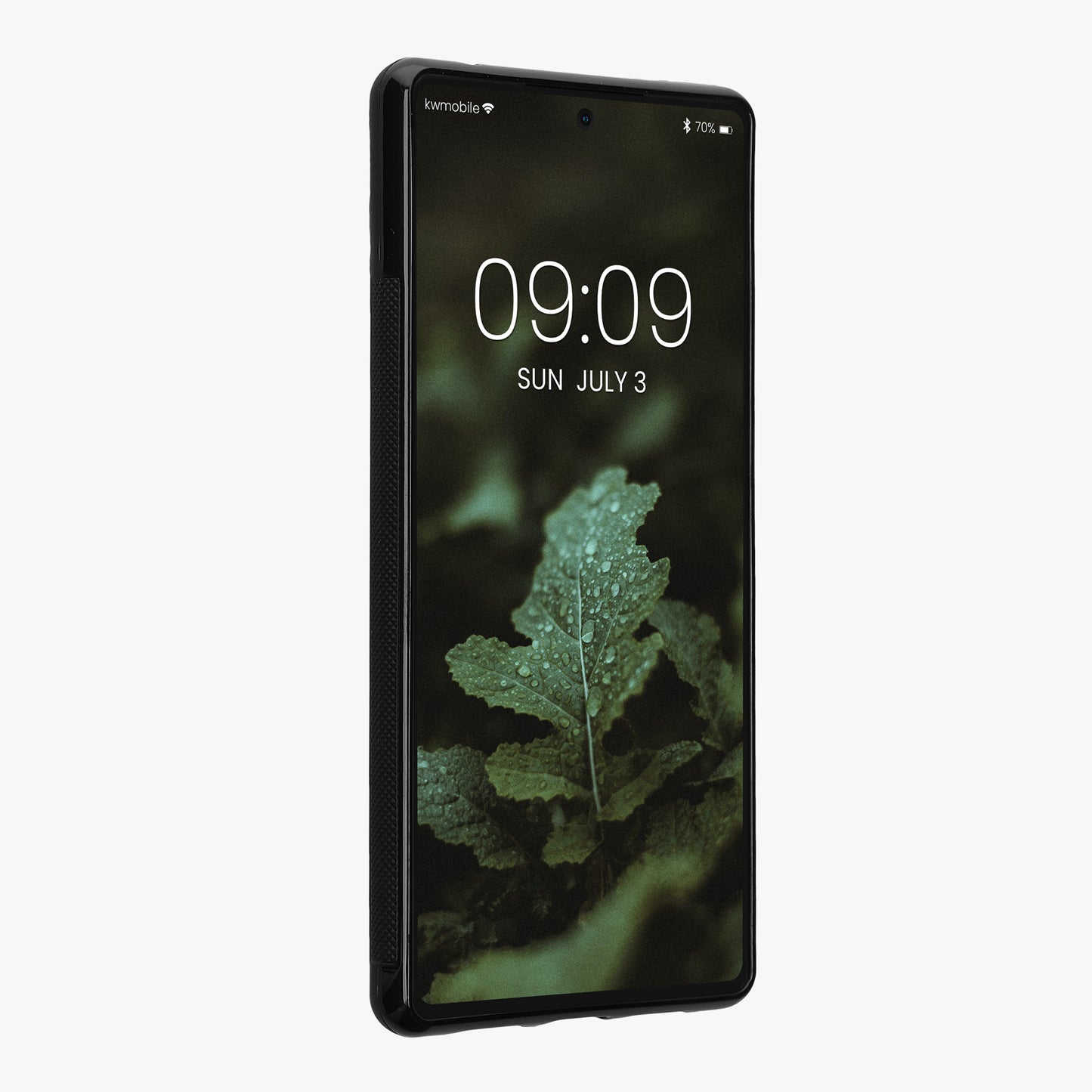 kwmobile Hülle kompatibel mit Google Pixel 6 - stoßfestes Handy Cover - TPU Handyhülle