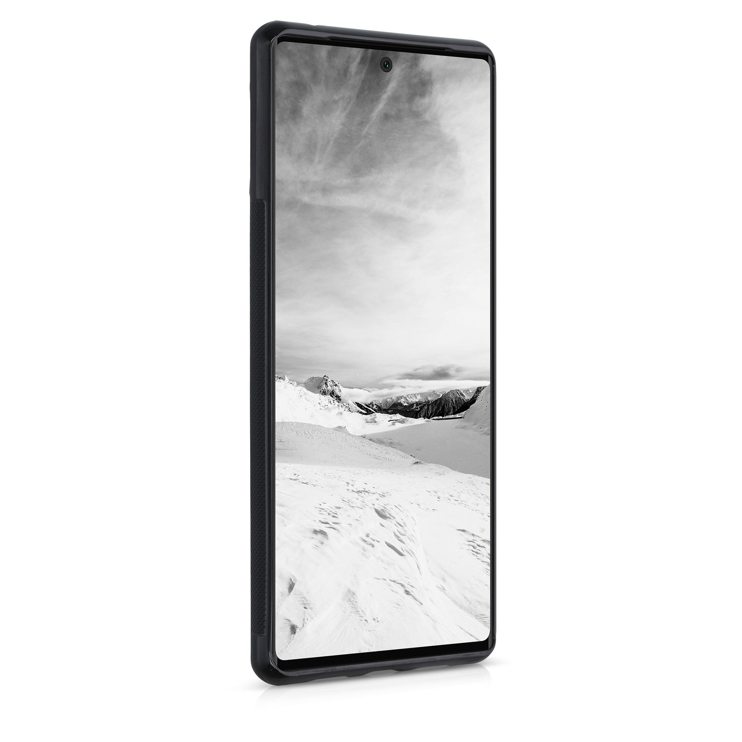 Holzhülle mit TPU Bumper für Google Pixel 6 Pro Walnussholz