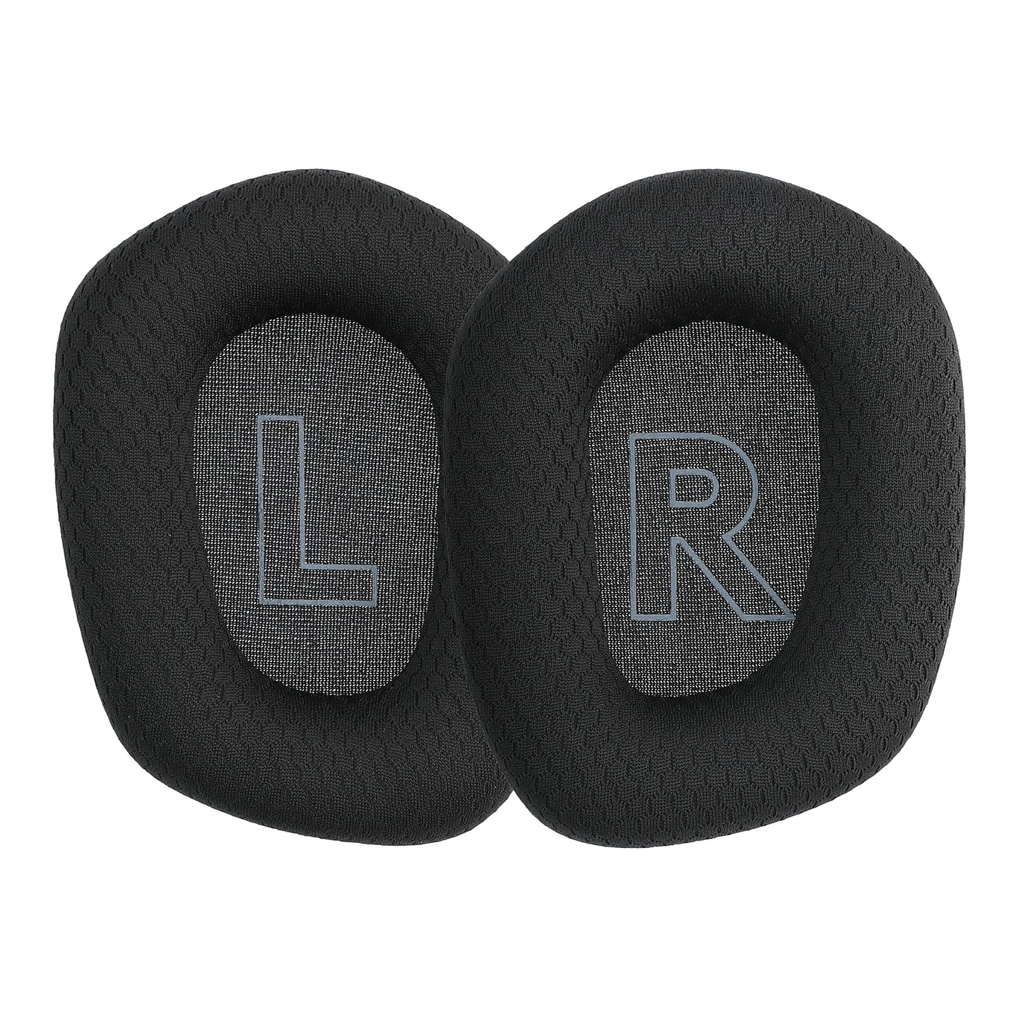 kwmobile Ohr Polster für Logitech G733 Ohrpolster Ersatz Kopfhörer Ersatzteile Kopfhörer Ersatzpolster Over Ear Headphones