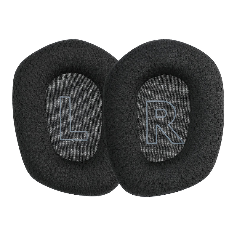 kwmobile Ohr Polster für Logitech G733 Ohrpolster Ersatz Kopfhörer Ersatzteile Kopfhörer Ersatzpolster Over Ear Headphones