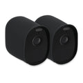 2x Silikon Hülle kompatibel mit Arlo Essential Spotlight (1. Gen / VMC2030)