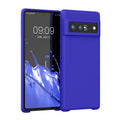 kwmobile Handyhülle für Google Pixel 6 Pro Case Kabelloses Laden Schutzhülle Cover
