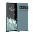kwmobile Handyhülle für Google Pixel 6 Pro Case Kabelloses Laden Schutzhülle Cover