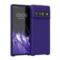 kwmobile Handyhülle für Google Pixel 6 Pro Case Kabelloses Laden Schutzhülle Cover