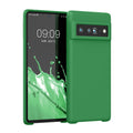 kwmobile Handyhülle für Google Pixel 6 Pro Case Kabelloses Laden Schutzhülle Cover
