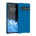 kwmobile Handyhülle für Google Pixel 6 Pro Case Kabelloses Laden Schutzhülle Cover