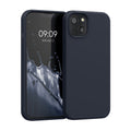 kwmobile Handyhülle für iPhone 13 Case - kabelloses Laden