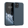 kwmobile Handyhülle für iPhone 13 Case - kabelloses Laden