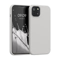 kwmobile Handyhülle für iPhone 13 Case - kabelloses Laden
