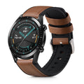 kwmobile Uhrenarmband für Huawei Watch GT / GT2 / GT3 (46mm) Armband Ersatzarmband für Fitnesstracker mit Uhrenverschluss Wechselarmband Smartwatch