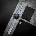 kwmobile Uhrenarmband für Huawei Watch GT / GT2 / GT3 (46mm) Armband Ersatzarmband für Fitnesstracker mit Uhrenverschluss Wechselarmband Smartwatch
