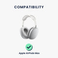 2x Ohrpolster für Apple AirPods Max / AirPods Max 2