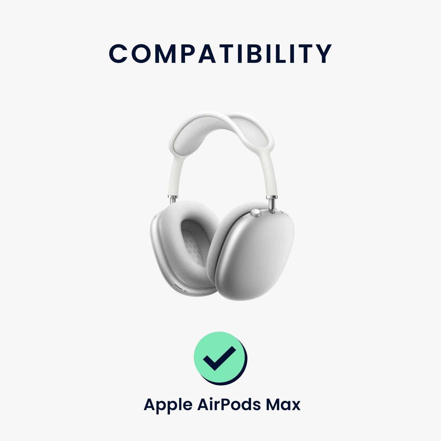 2x Ohrpolster für Apple AirPods Max / AirPods Max 2